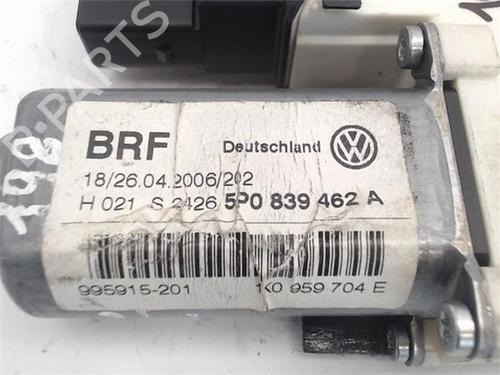 Right rear window motor SEAT ALTEA (5P1)  | BP14343491E22 