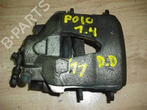 Used Other VW POLO V (6R1, 6C1) 1.4 (6R1) (85 hp) 14337553