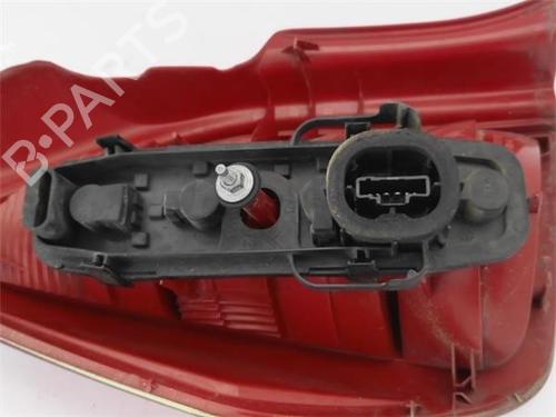 Right taillight CITROËN C2 (JM_) 1.1 | BP24315355C35 