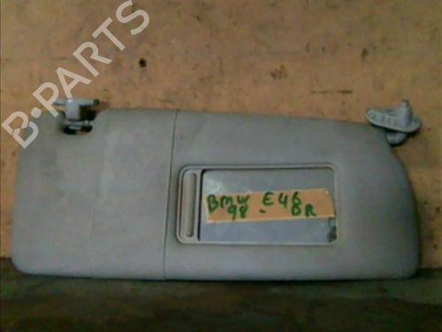 Used Right sun visor BMW 3 (E46) 318 i (118 hp) 9695981