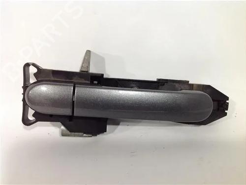 Used Rear left exterior door handle NISSAN MICRA III (K12) 1.5 dCi (65 hp) 14340422