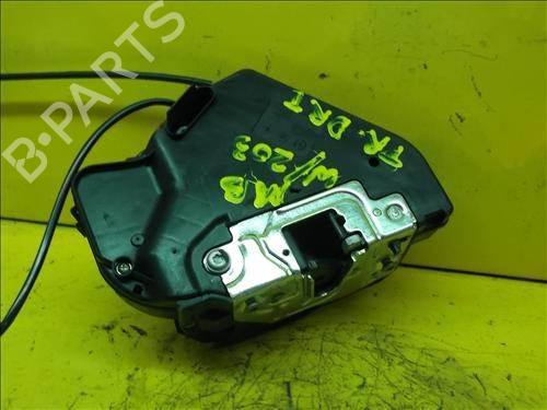 Annen MERCEDES-BENZ C-CLASS (W203) C 180 Kompressor (203.046) (143 hp) 27723037