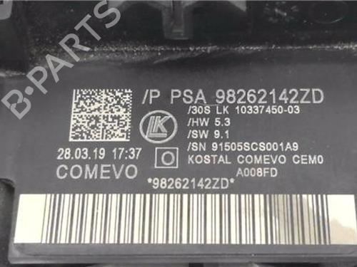 Steering column stalk CITROËN JUMPY III Bus (V_) 1.6 BlueHDi 95 | BP40296023I23 - Image 6