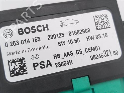 Control unit CITROËN C3 AIRCROSS II (2R_, 2C_) 1.2 PureTech 110 (2RHNZB, 2RHNZW, 2RHNPX, 2RHNPJ) | BP29255003M11 - Image 8