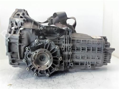 Gearbox AUDI A4 B6 (8E2) 2.0 | BP12597217M3 