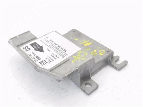 Kollisjonspute styreenhet OPEL CORSA C (X01)  | BP27571550M53 