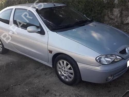 Egr RENAULT MEGANE I (BA0/1_)  | BP9702605M69 