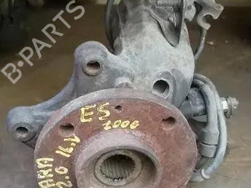Used Left front steering knuckle CITROËN XSARA (N1) [1997-2005]  14334438