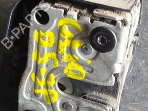 Cerradura puerta delantera izquierda RENAULT CLIO II (BB_, CB_) 1.2 16V (BB05, BB0W, BB11, BB27, BB2T, BB2U, BB2V, CB05,... (75 hp) 26953527