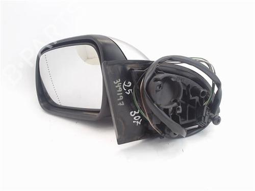Left mirror PEUGEOT 307 (3A/C)  | BP16877658C26 