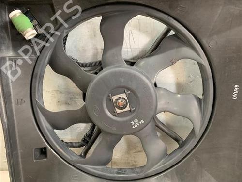 Radiator fan KIA PICANTO I (SA) 1.1 | BP25604765M35 