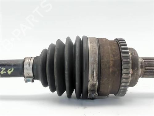Left front driveshaft SUZUKI SWIFT III (MZ, EZ)  | BP16127849M38 