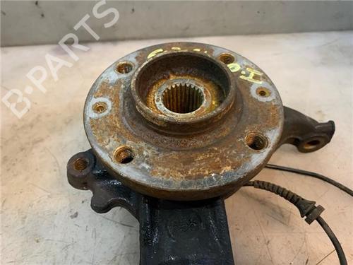 Left front steering knuckle PEUGEOT 308 SW I (4E_, 4H_) 1.6 HDi | BP31206944M25