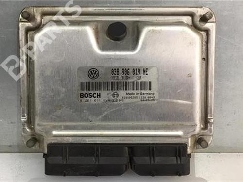 Used Electronic module SEAT IBIZA III (6L1) 1.9 TDI (131 hp) 10982901