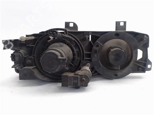 Left headlight BMW 5 (E34)  | BP13052460C28
