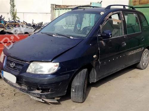 Alternator HYUNDAI MATRIX (FC)  | BP11138802M7 
