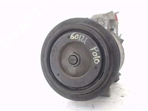 AC compressor VW POLO (9N_, 9A_)  | BP24870109M34 
