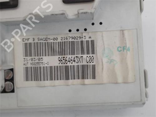 Andre PEUGEOT 206 Hatchback (2A/C) 1.4 16V | BP19324992O1 