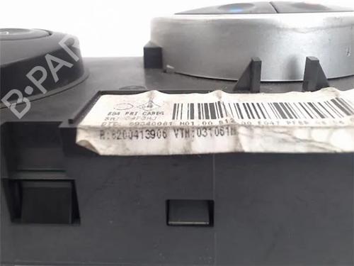 Climate control RENAULT MEGANE II (BM0/1_, CM0/1_)  | BP15648836I5 
