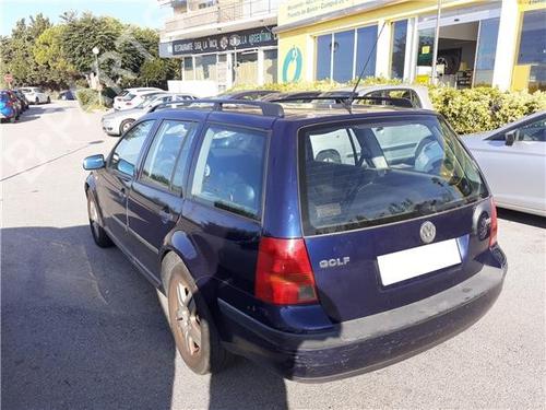 Right side indicator VW GOLF IV Variant (1J5) 1.9 TDI | BP15384189I19 