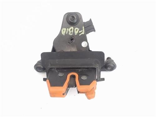 Tailgate lock SKODA FABIA I (6Y2)  | BP17069724C101 