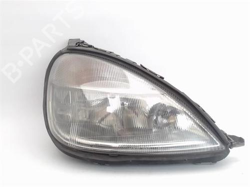 Used Right headlight MERCEDES-BENZ A-CLASS (W168) [1997-2005]  13056336