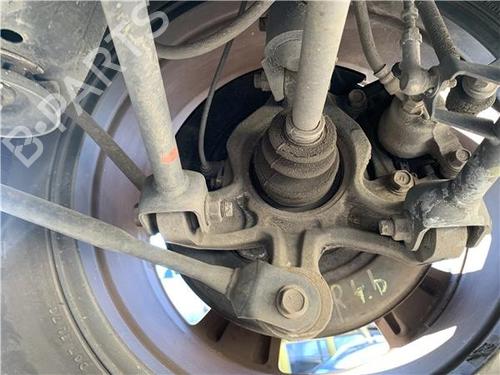 Left rear steering knuckle LEXUS RX (_U3_) 400h (MHU38_) | BP32419736M27 