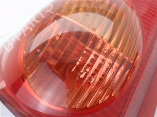 Left taillight PEUGEOT 107 (PM_, PN_) 1.4 HDi | BP29251222C34 