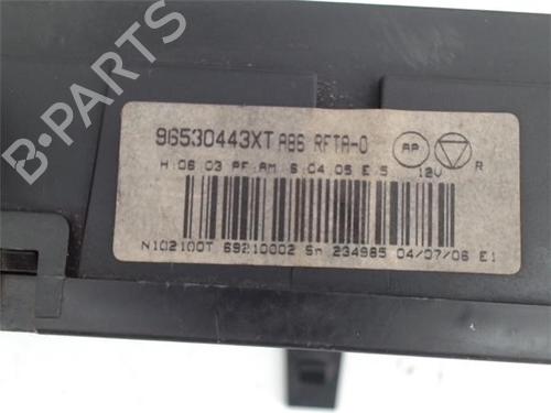 Climate control PEUGEOT 1007 (KM_)  | BP13049714I5 