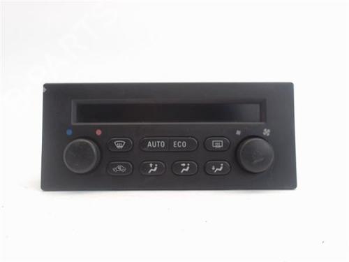 AC Styreenhet / Manøvreringsenhet OPEL ASTRA G Hatchback (T98) [1998-2009]  14995309