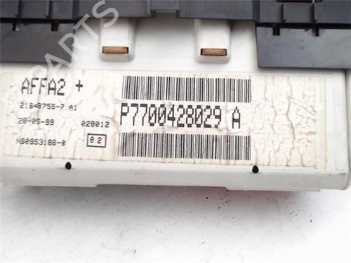 Other RENAULT CLIO II (BB_, CB_) 1.4 (B/CB0C, B/CB0S) | BP14342848O1 