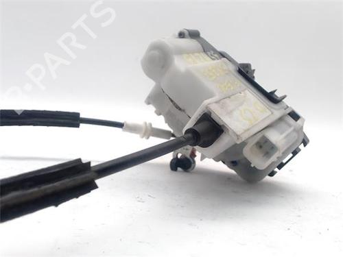 Front left lock FIAT 500 (312_) 1.3 D Multijet (312AXB1A) | BP24869520C98 
