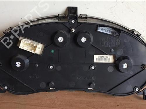 Instrument cluster FIAT SCUDO Van (270_, 272_) 1.6 D Multijet | BP12120997C47 