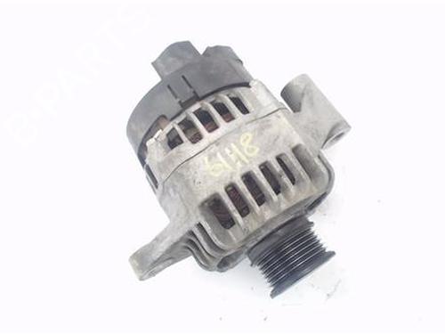 Used Alternator Alternator JEEP RENEGADE SUV (BU, B1, BV) 1.6 CRD (120 hp) 34449087 34449087