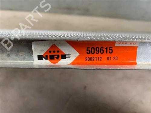Water radiator FORD FOCUS I (DAW, DBW) 1.6 16V | BP25718782M31 