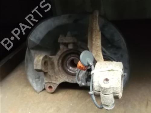 Left front steering knuckle HONDA HR-V (GH_) 1.6 16V | BP14334590M25 