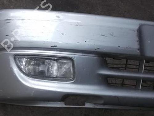 Front bumper CITROËN SAXO (S0, S1) 1.1 X, SX | BP9636224C7 