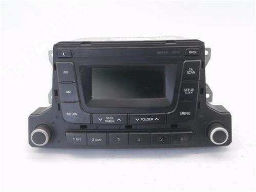 Used Radio HYUNDAI i10 II (BA, IA) [2013-2021]  29119062