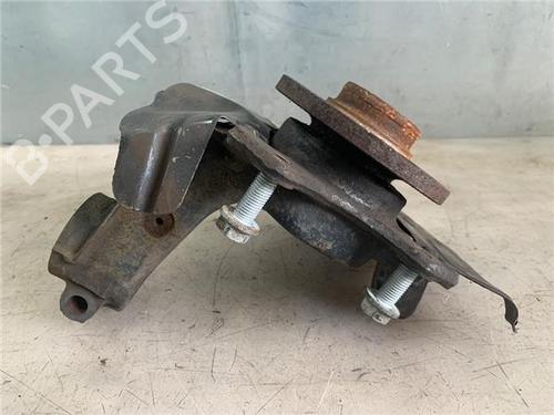 Left front steering knuckle SEAT IBIZA IV (6J5, 6P1)  | BP14346492M25 