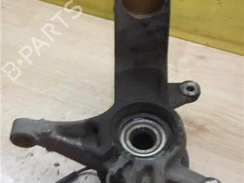 Left front steering knuckle RENAULT SCÉNIC II (JM0/1_)  | BP14336911M25 