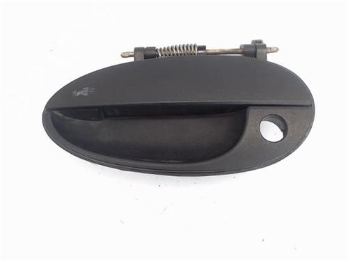 Used Front left exterior door handle DAEWOO MATIZ (M100, M150) [1998-2025]  15944498