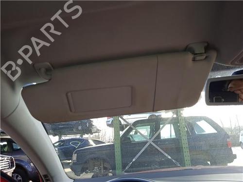 Left sun visor VW GOLF VI (5K1) | BP32417391I1