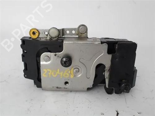 Used Rear left lock FORD FIESTA V (JH_, JD_) 1.25 16V (75 hp) 12597045