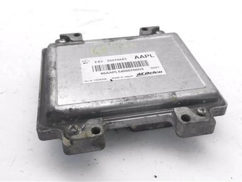Control unit OPEL CORSA D (S07) | BP39453587M11 - Image 9