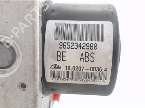 ABS pump PEUGEOT 206 CC (2D)  | BP33220845M43  - Image 7