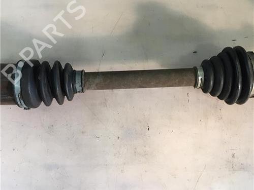 Right front driveshaft FORD FIESTA V (JH_, JD_) 1.4 16V | BP11342658M39 