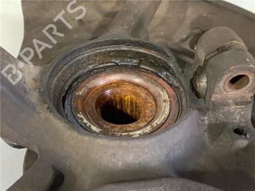 Right front steering knuckle VW GOLF III (1H1)  | BP29500657M26 