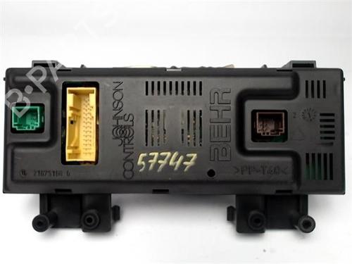 Climate control PEUGEOT 307 SW (3H) 1.6 HDI 110 | BP11255744I5 