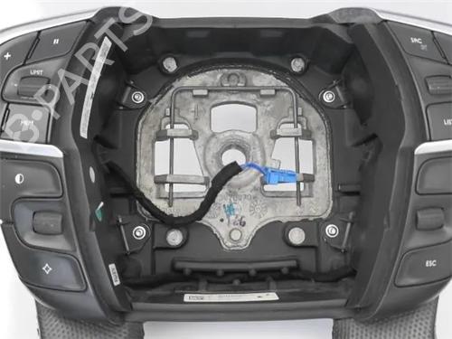 Steering wheel CITROËN C4 II (NC_)  | BP17642905C49 