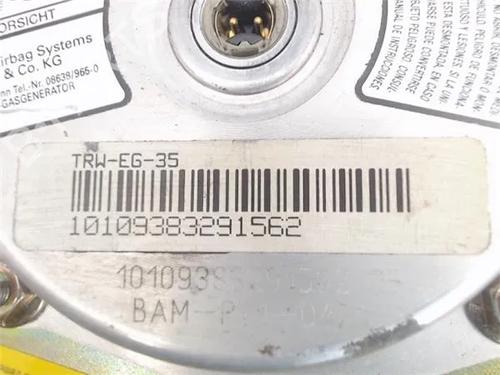 Driver airbag VW POLO III (6N1)  | BP13044093C9